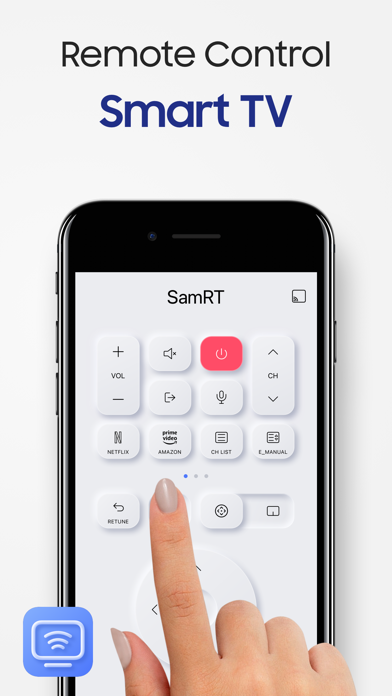 Smart TV Things for Sam TV App screenshot 4