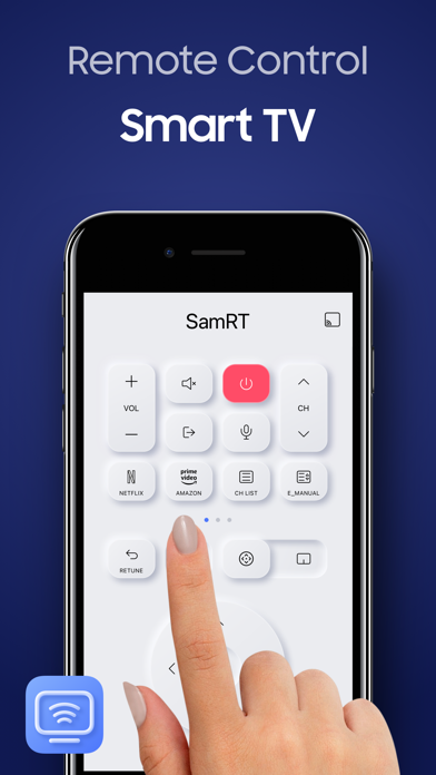 Smart TV Things for Sam TV App screenshot 8