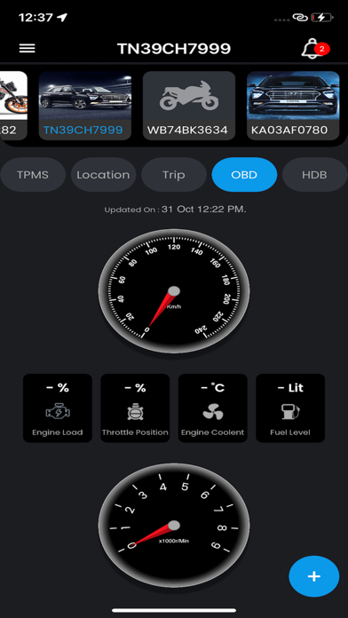 SMART TYRE CAR & BIKE screenshot 4