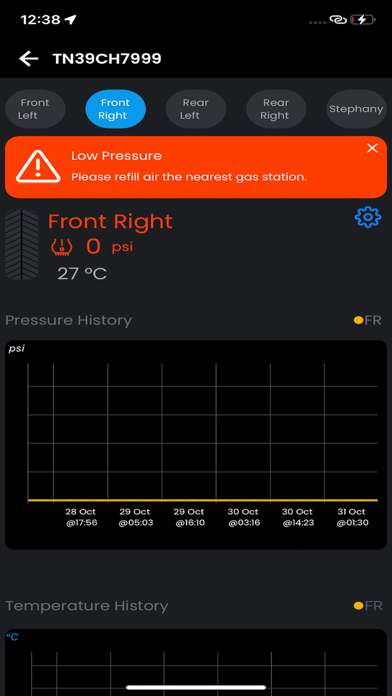 SMART TYRE CAR & BIKE screenshot 3