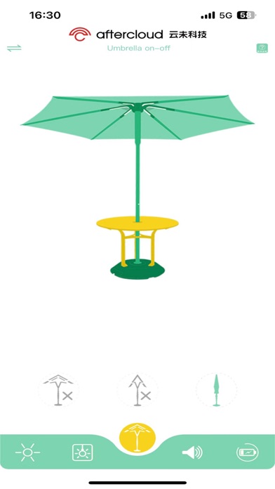 Smart Umbrella screenshot 5
