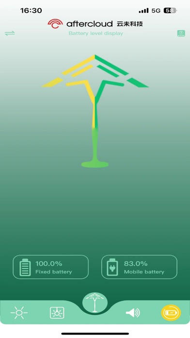 Smart Umbrella screenshot 1