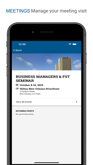 SMART Union screenshot 2