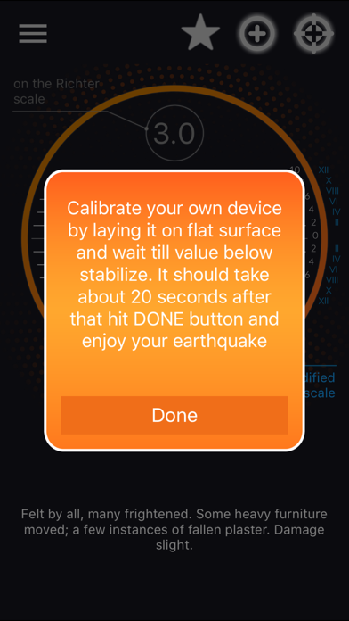 Smart Vibration Meter・Detector screenshot 2