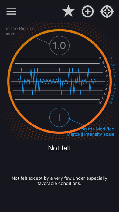 Smart Vibration Meter・Detector screenshot 3