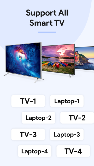Smart View : Screen Cast screenshot 1