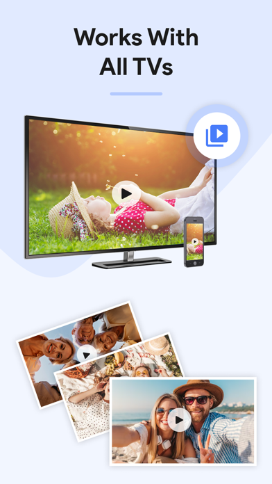Smart View : Screen Cast screenshot 2