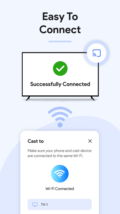Smart View : Screen Cast screenshot 5