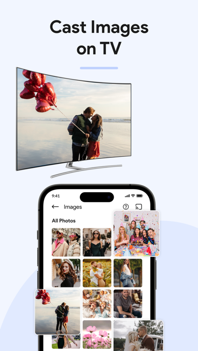 Smart View : Screen Cast screenshot 4