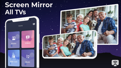 Smart View - Screen Mirroring screenshot 3