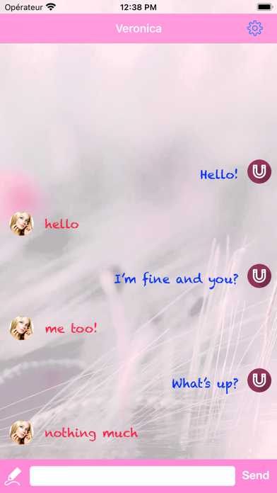 Smart Virtual Girlfriend screenshot 3