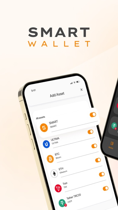 Smart Wallet App screenshot 6