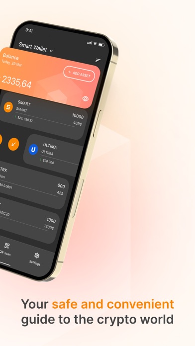 Smart Wallet App screenshot 5