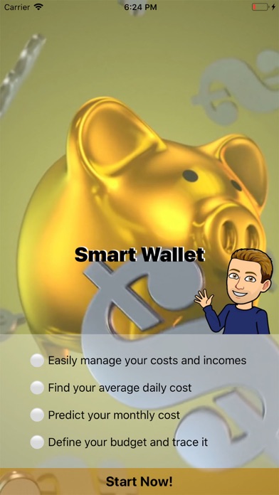 Smart Wallet screenshot 9