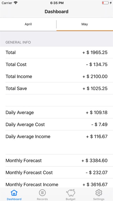 Smart Wallet screenshot 5