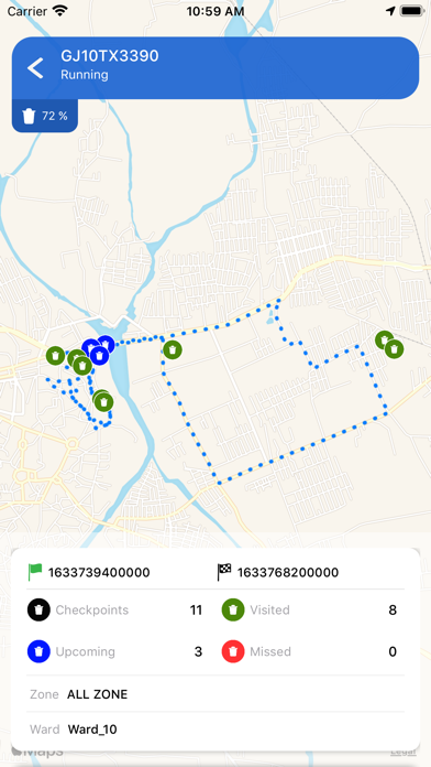 Smart Waste Manager screenshot 1