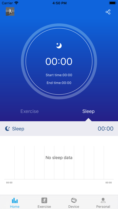 Smart Wristband screenshot 4