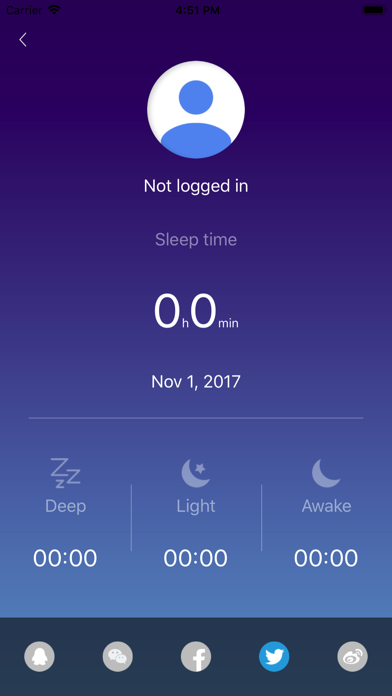 Smart Wristband screenshot 3