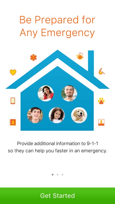 Smart911 screenshot 5