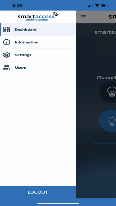 SmartAccess Technologies PLUS screenshot 5