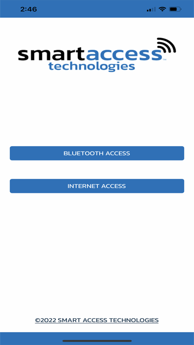 SmartAccess Technologies PLUS screenshot 10