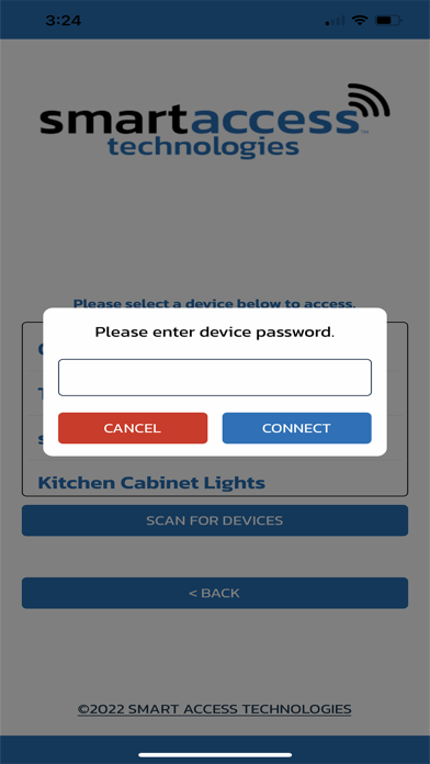 SmartAccess Technologies PLUS screenshot 9