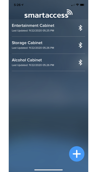 SmartAccess Technologies screenshot 1