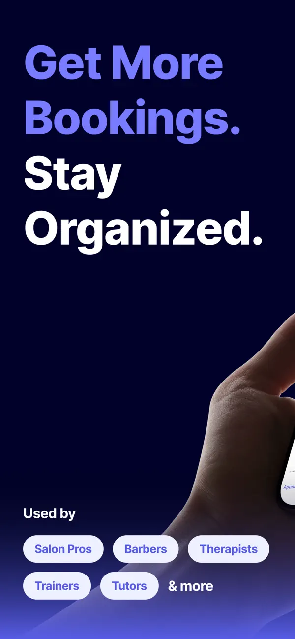 SmartAgenda: Appointment Book screenshot 6