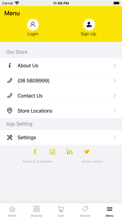SmartBuy™ Electronics screenshot 1