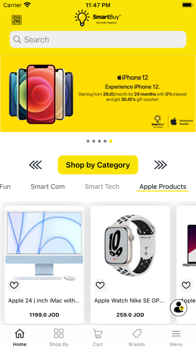 SmartBuy™ Electronics screenshot 3