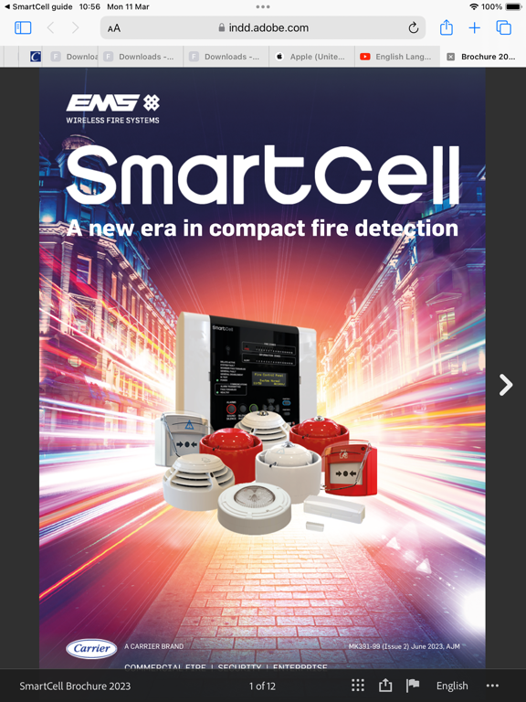 SmartCell Guide screenshot 1