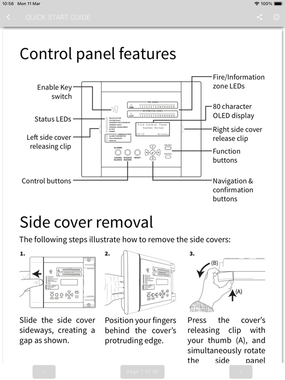 SmartCell Guide screenshot 4
