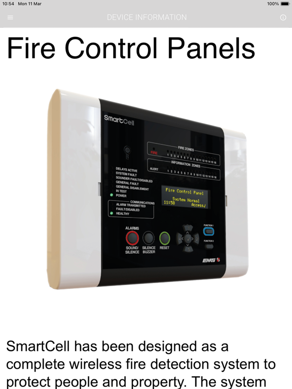 SmartCell Guide screenshot 6