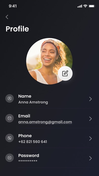 SmartCuffs screenshot 2