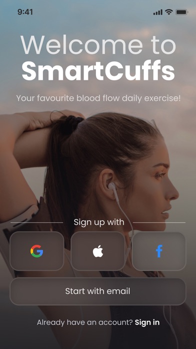 SmartCuffs screenshot 5