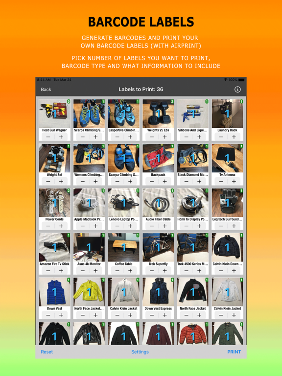 Smarter Inventory screenshot 4