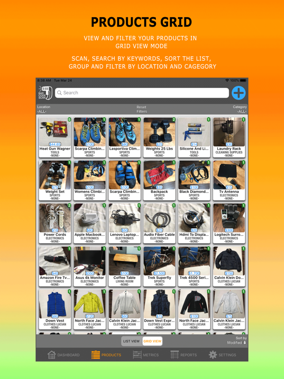 Smarter Inventory screenshot 8