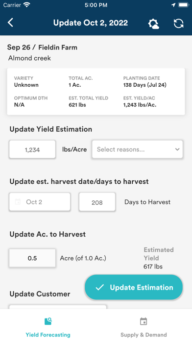 Smarter Yield screenshot 3