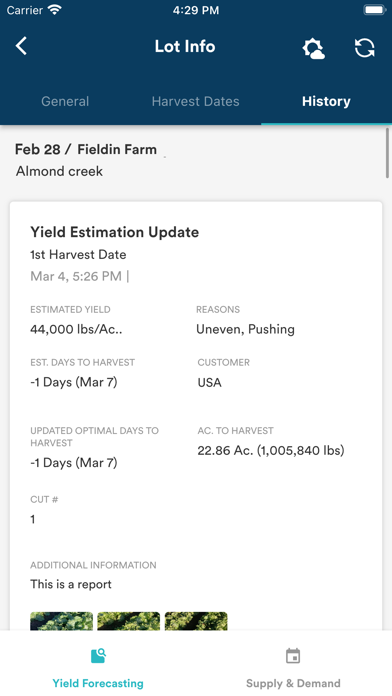 Smarter Yield screenshot 4