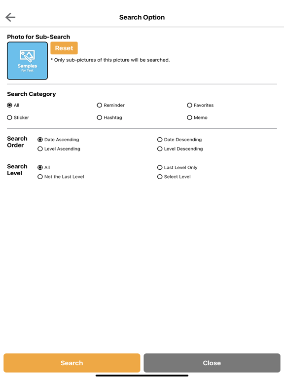 SmartFinder by Evermade screenshot 3