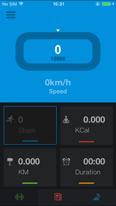 SmartFit - Wristband screenshot 2