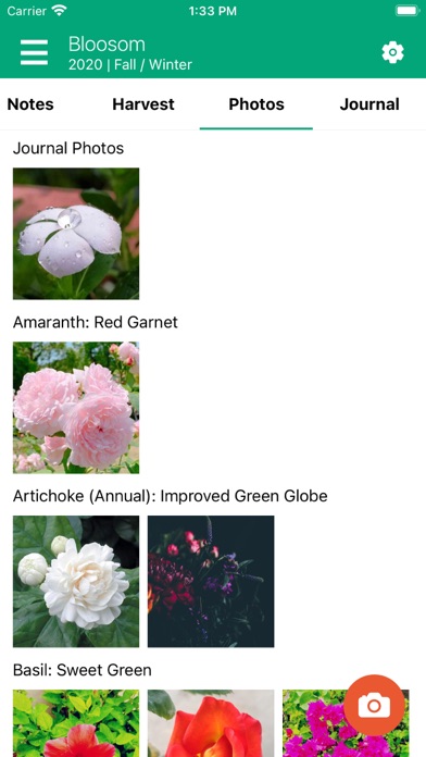 SmartGardener screenshot 4