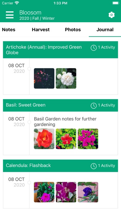 SmartGardener screenshot 3