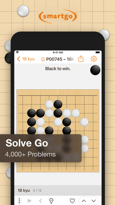 SmartGo One screenshot 3