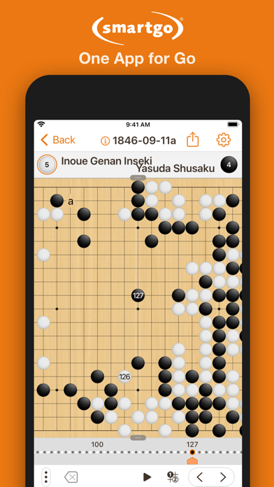 SmartGo One screenshot 1