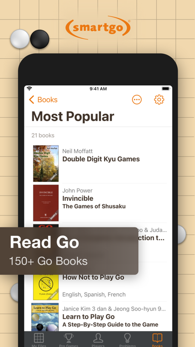 SmartGo One screenshot 2