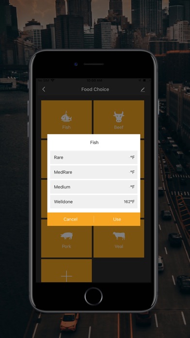 SmartGrill YM screenshot 2