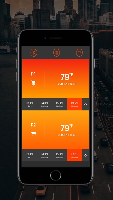 SmartGrill YM screenshot 5