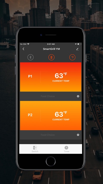 SmartGrill YM screenshot 4