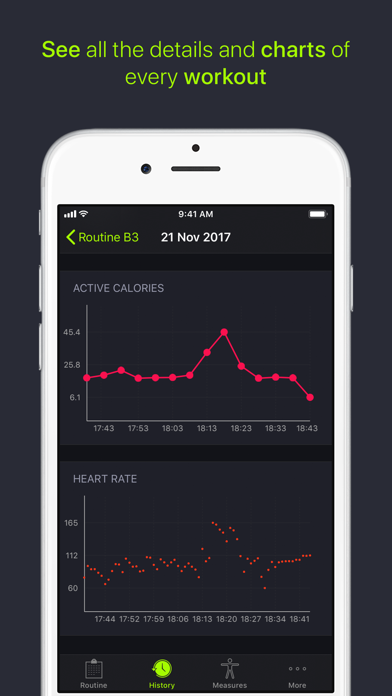SmartGym: Gym & Home Workouts screenshot 2